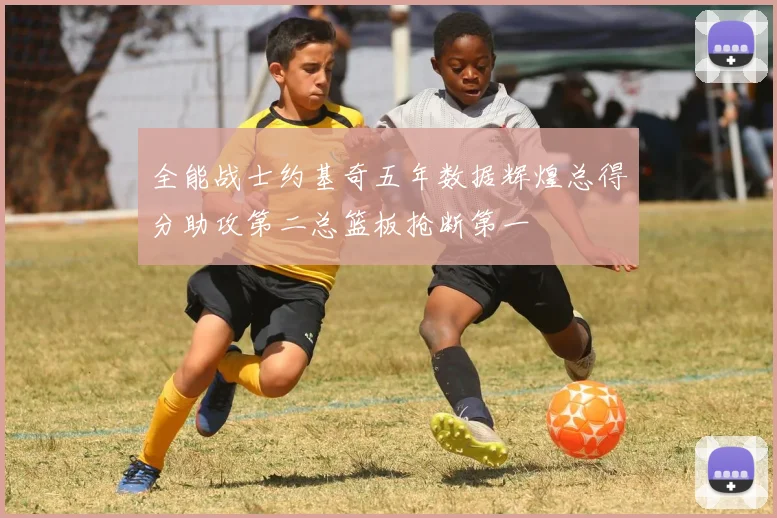 全能战士约基奇五年数据辉煌总得分助攻第二总篮板抢断第一